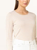 MAERZ MUENCHEN Longsleeve, Farbe: 102 SAND (Bild 1)