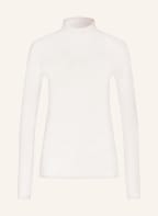 ARMEDANGELS Turtleneck shirt MALENAA, Color: WHITE (Image 1)