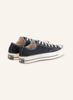 CONVERSE Sneaker CHUCK 70, Farbe: SCHWARZ/ WEISS (Bild 1)
