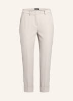 CAMBIO 7/8 pants KRYSTAL, Color: CREAM (Image 1)