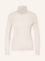 lilienfels Rollkragenpullover aus Cashmere, Farbe: CREME (Bild 1)