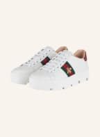 GUCCI Sneaker ACE, Farbe: WEISS (Bild 1)