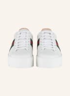 GUCCI Sneaker ACE, Farbe: WEISS (Bild 1)