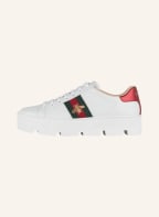 GUCCI Sneaker ACE, Farbe: WEISS (Bild 1)