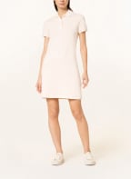 FRED PERRY Piqué-Polokleid, Farbe: ECRU (Bild 1)