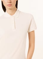 FRED PERRY Piqué-Polokleid, Farbe: ECRU (Bild 1)