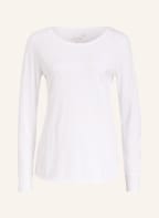Juvia Longsleeve , Farbe: WEISS (Bild 1)