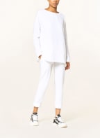 Juvia Oversized-Sweatshirt, Farbe: CREME (Bild 1)