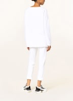 Juvia Oversized-Sweatshirt, Farbe: CREME (Bild 1)