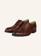 Cordwainer Lace-up shoes CAEN, Color: BROWN (Image 1)