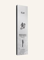 KAI Knife SANTOKU DM-0727, Color: DARK BROWN/ SILVER (Image 1)