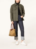 LONGCHAMP Shopper LE PLIAGE S LG, Farbe: OLIV (Bild 1)