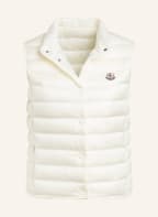 MONCLER Daunenweste LIANE, Farbe: ECRU (Bild 1)