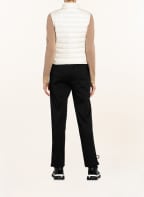 MONCLER Daunenweste LIANE, Farbe: ECRU (Bild 1)