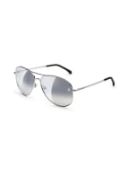 CHANEL Pilotensonnenbrille, Farbe: N124S8 - SILBER/ GRAU POLARISIERT (Bild 1)