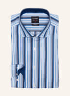 OLYMP Hemd Level Five body fit, Farbe: WEISS/ GRAU/ BLAU (Bild 1)