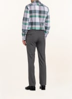 BOSS Hemd JANGO Slim Fit, Farbe: GRÜN/ GRAU/ WEISS KARIERT (Bild 1)