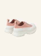 Alexander McQUEEN Platform sneakers, Color: LIGHT PINK (Image 1)
