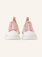 Alexander McQUEEN Platform sneakers, Color: LIGHT PINK (Image 1)