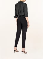 CAMBIO Pants JORDEN in jogger style , Color: BLACK (Image 1)