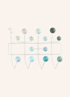 vitra Coat rack HANG IT ALL, Color: WHITE/ BLUE/ GRAY (Image 1)