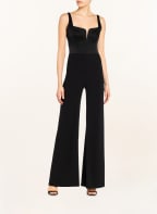 GALVAN LONDON Jumpsuit PHOEBE, Farbe: SCHWARZ (Bild 1)