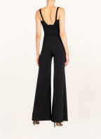 GALVAN LONDON Jumpsuit PHOEBE, Farbe: SCHWARZ (Bild 1)