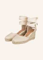 Castaner Wedges CARINA, Farbe: ECRU (Bild 1)