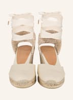Castaner Wedges CARINA, Farbe: ECRU (Bild 1)