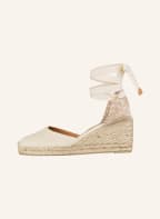 Castaner Wedges CARINA, Farbe: ECRU (Bild 1)