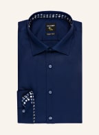 OLYMP Hemd No. Six super slim , Farbe: DUNKELBLAU (Bild 1)