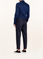 OLYMP Hemd No. Six super slim , Farbe: DUNKELBLAU (Bild 1)