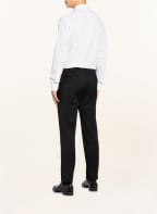 ZEGNA Anzughose MILANO Slim Fit, Farbe: 525 BLACK (Bild 1)