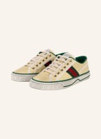 GUCCI Sneaker TENNIS 1977, Farbe: BURRO/ MYSTIC WHITE (Bild 1)