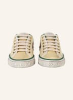 GUCCI Sneaker TENNIS 1977, Farbe: BURRO/ MYSTIC WHITE (Bild 1)