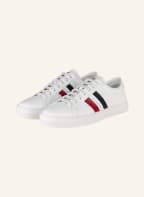 MONCLER Sneaker NEW MONACO, Farbe: WEISS (Bild 1)