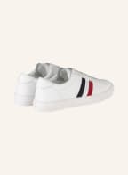 MONCLER Sneaker NEW MONACO, Farbe: WEISS (Bild 1)