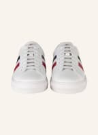MONCLER Sneaker NEW MONACO, Farbe: WEISS (Bild 1)