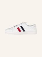 MONCLER Sneaker NEW MONACO, Farbe: WEISS (Bild 1)