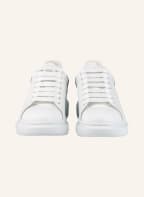 Alexander McQUEEN Sneakers, Color: WHITE/ SILVER (Image 1)
