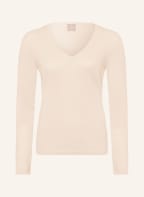 FTC CASHMERE Cashmere-Pullover , Farbe: ECRU (Bild 1)