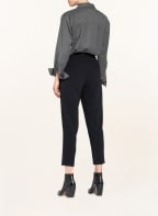 BOSS Paperbag-Hose TAPIA, Farbe: SCHWARZ (Bild 1)