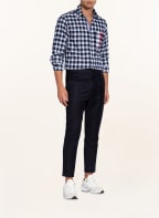TOMMY HILFIGER Hemd Regular Fit , Farbe: DUNKELBLAU/ WEISS KARIERT (Bild 1)