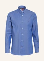 TOMMY HILFIGER Hemd FLEX Regular Fit, Farbe: BLAU (Bild 1)