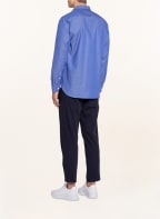 TOMMY HILFIGER Hemd FLEX Regular Fit, Farbe: BLAU (Bild 1)