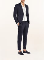CINQUE Suit jacket CITADINI Slim Fit, Color: 69 DARK BLUE MÉLANGE (Image 1)