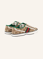 GUCCI Sneaker TENNIS 1977, Farbe: BEIGE EB/M.WHI/VRV (Bild 1)
