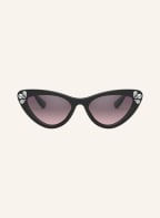 MIU MIU Sonnenbrille MU 01VS, Farbe: 152146 BLACK (Bild 1)