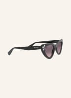MIU MIU Sonnenbrille MU 01VS, Farbe: 152146 BLACK (Bild 1)