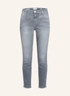 CLOSED Skinny Jeans SKINNY PUSHER, Farbe: MGY MID GREY (Bild 1)
